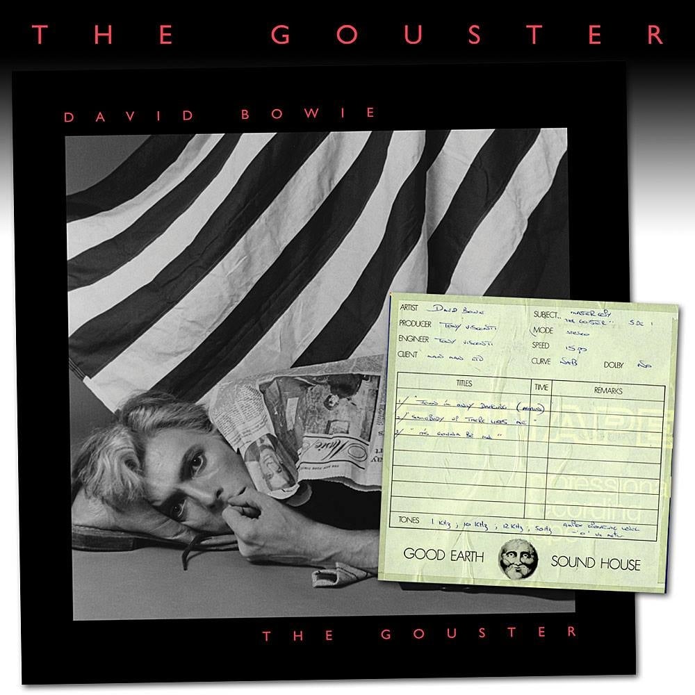 Gouster Album Cover