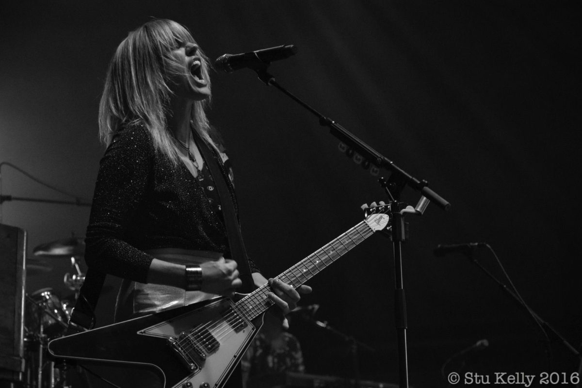 Grace Flying V