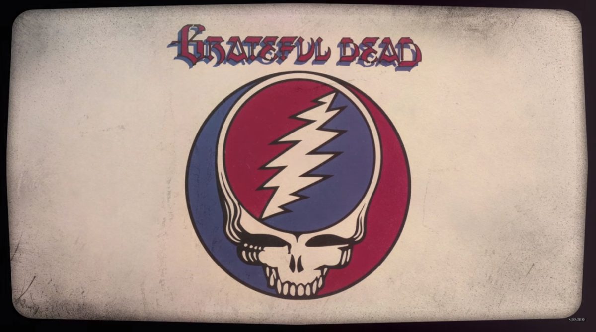 Grateful Dead Glory Logo