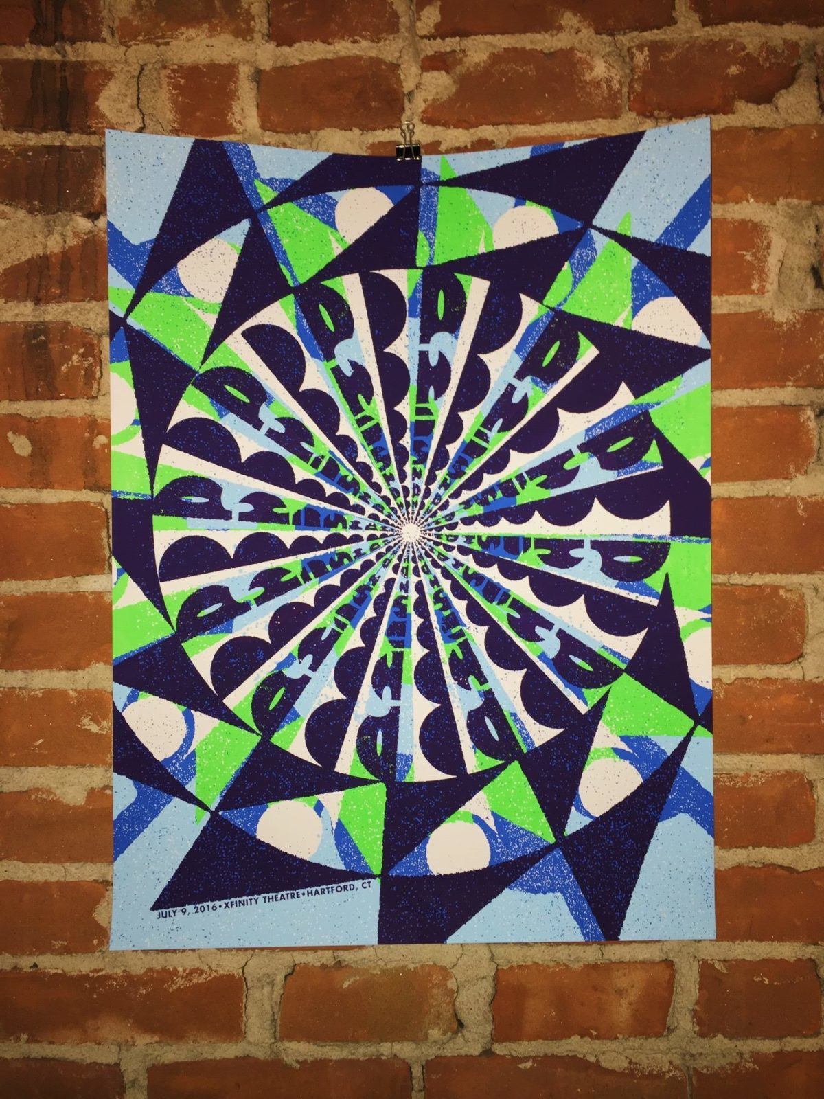 Hartford Poster Nate Duval