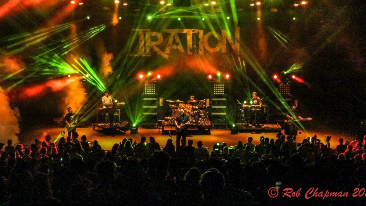 Iration & Rebel Souljahz Bring Reggae & Rock To Orange County - Photos
