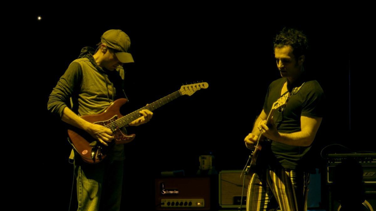 Dweezil Zappa Joins Umphrey’s McGee At Red Rocks
