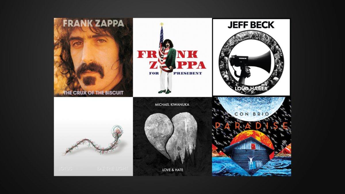 Release Day Picks: July 15th New Album Highlights