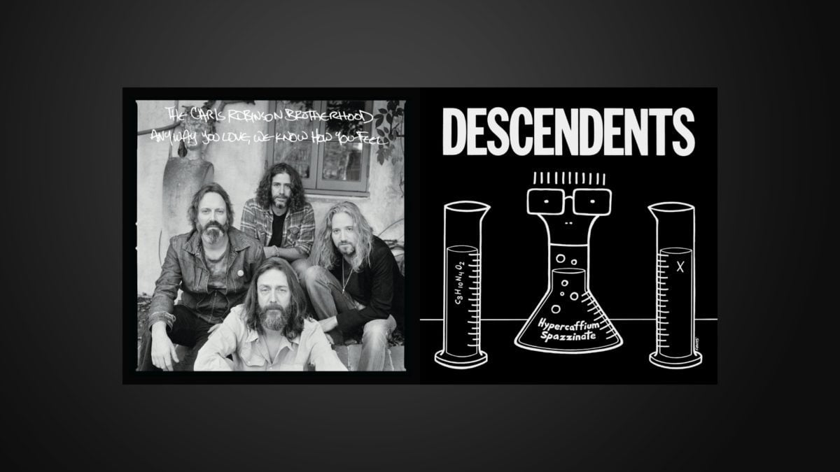 Release Day Picks: July 29th New Albums