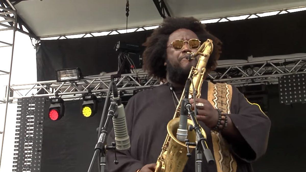 Kamasi Washington, Budos Band & Animal Collective To Play Brooklyn Bowl End Of 2016 Parties