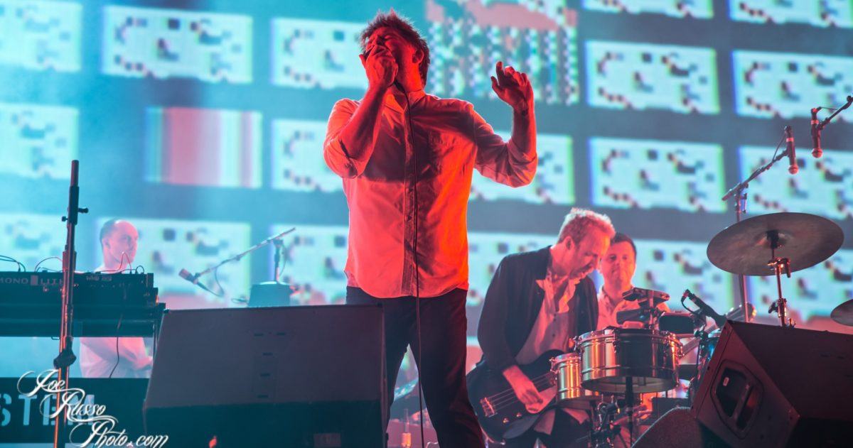 LCD Soundsystem Panorama Russo Crop