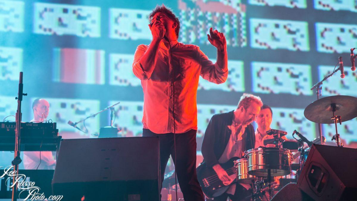 Randall’s Island Park Hosts Inaugural Panorama Music Festival - Photos