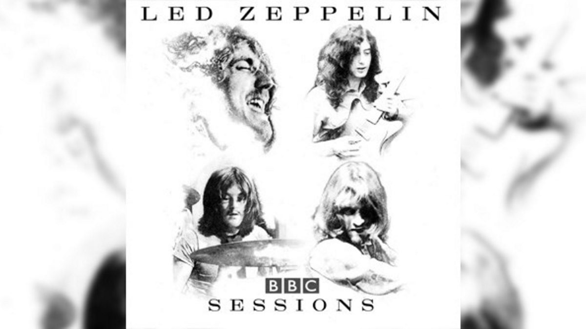 Listen To Previously Unreleased 'Communication Breakdown' From Led Zeppelin 'Complete BBC Sessions'