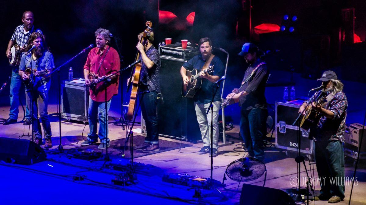 [Updated] Greensky Bluegrass & Leftover Salmon Come Together At Red Rocks - Photos, Videos, Audio & Setlist