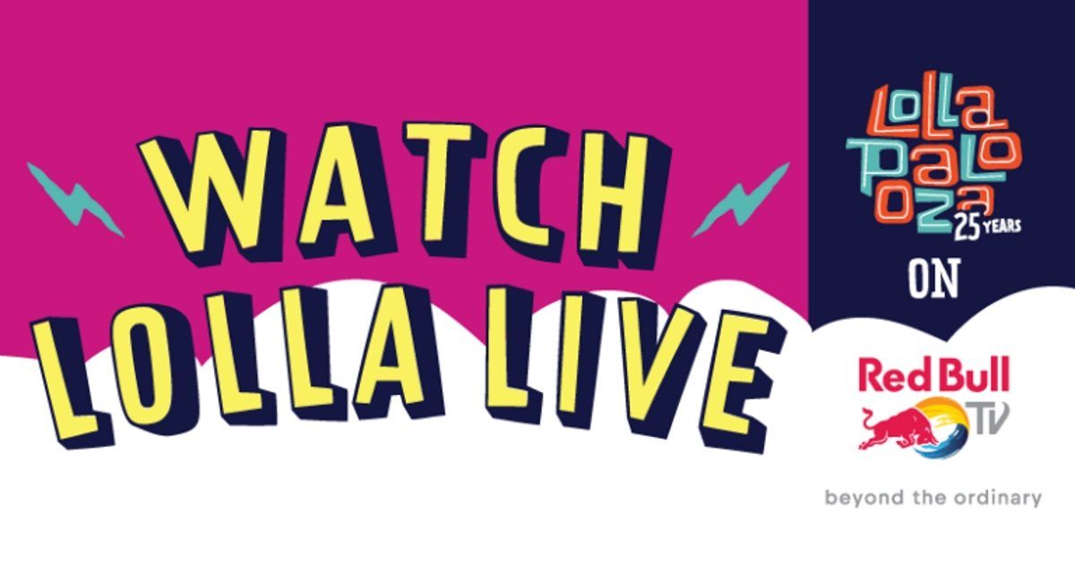 Lolla Live Crop 2016