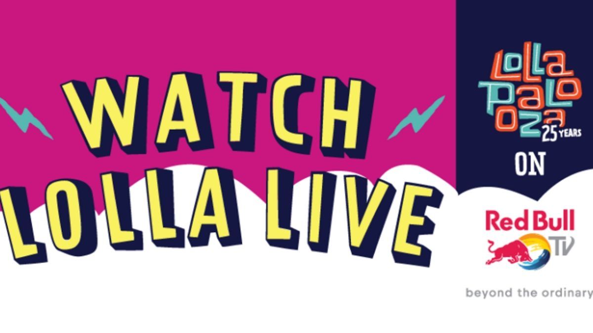 Lollapalooza Reveals 2016 Webcast Lineup
