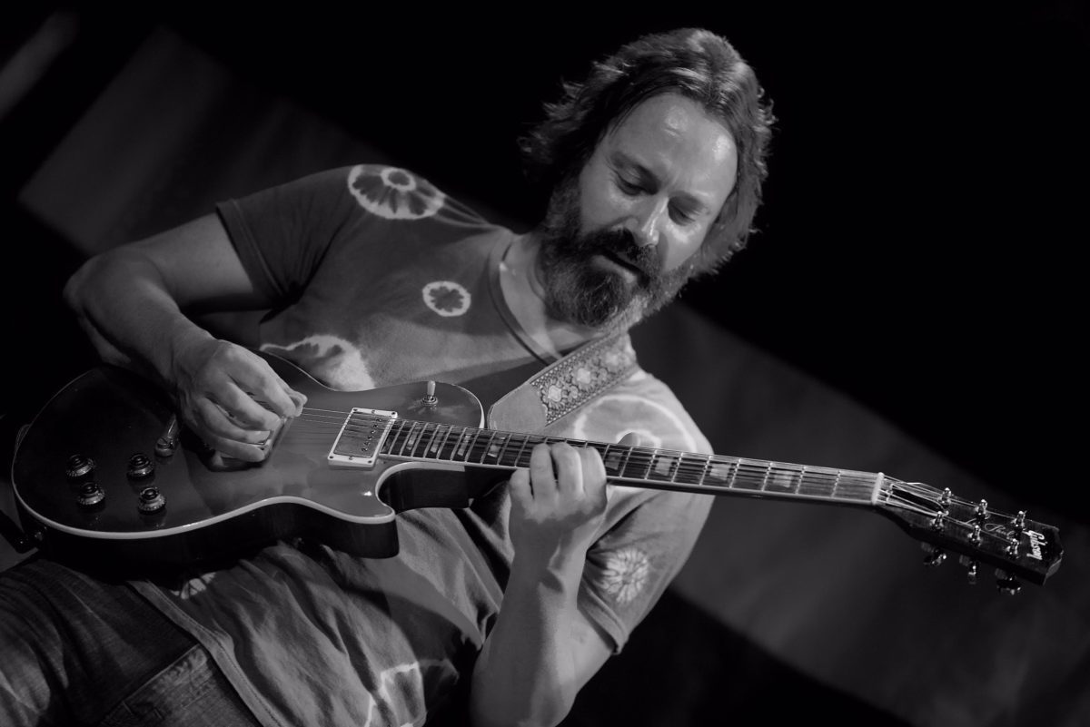 Neal Casal Duane Guitar