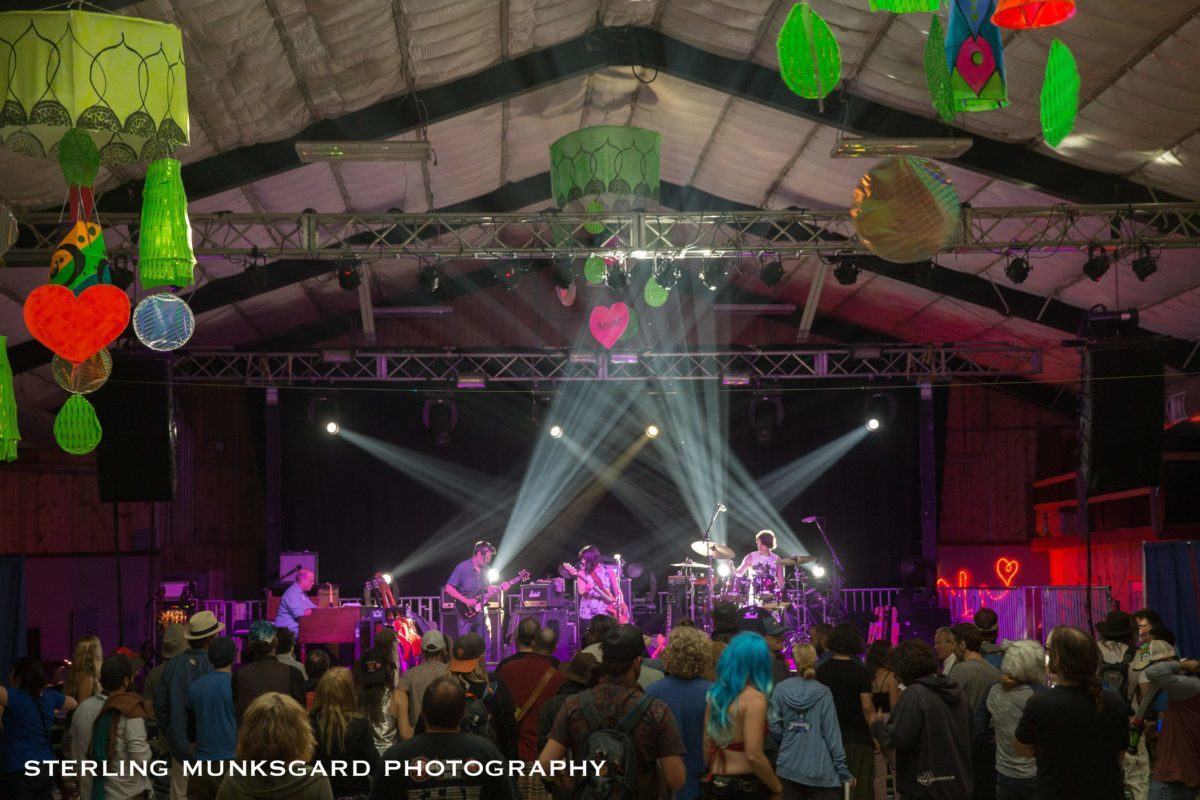 North Mississippi Allstars 3
