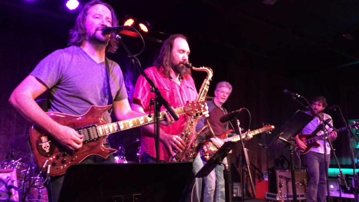 Phil Lesh & Friends Present Famed 1990 Grateful Dead Show At Terrapin Crossroads