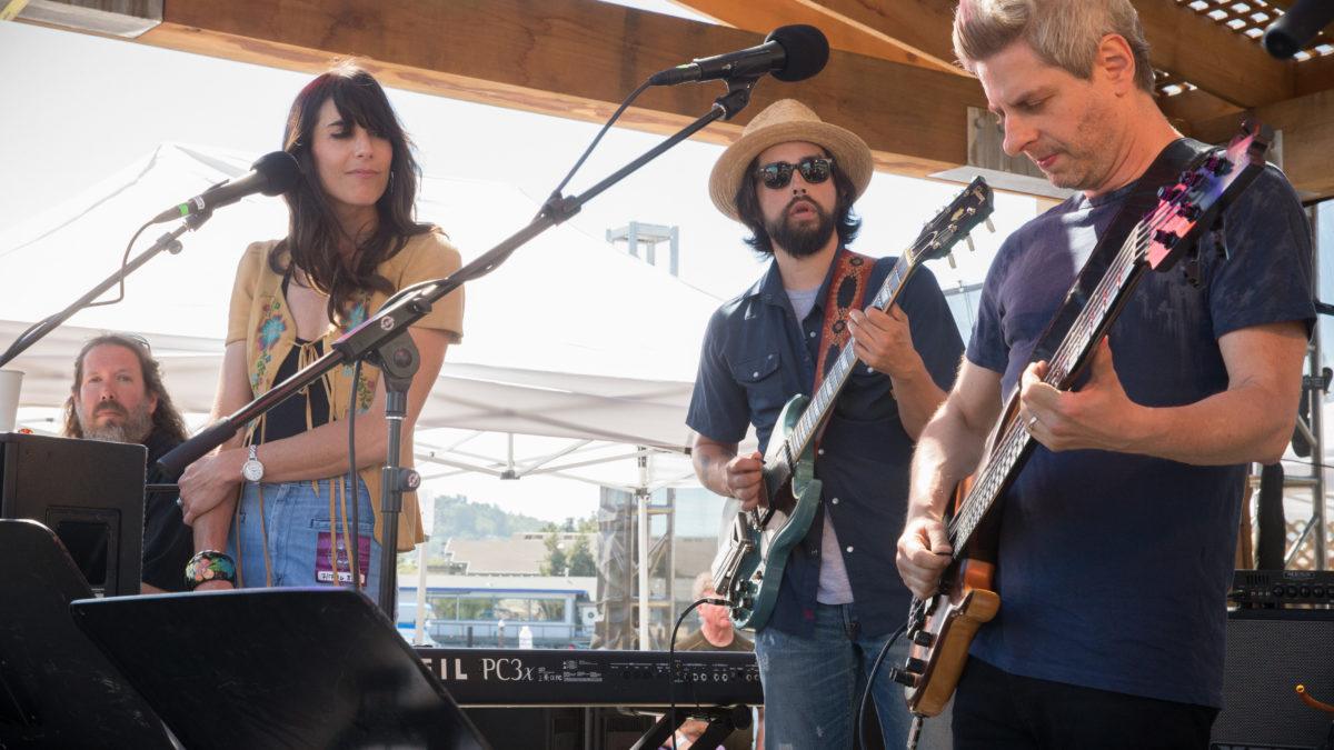 Stream This: Mike Gordon Leads Phil Lesh & Friends At Big Bass Bash