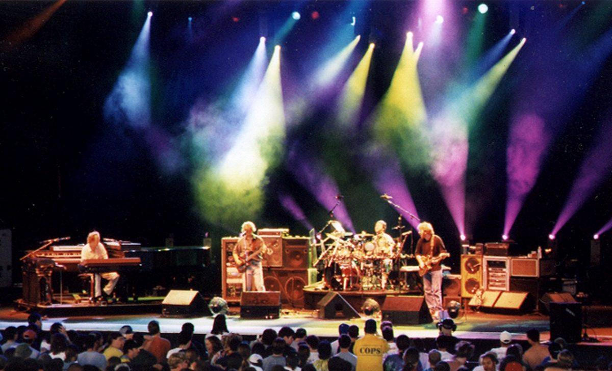 Phish 1999