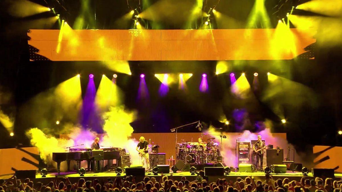 Chula Vista Love: Phish Sleep Train Amphitheatre - Recap, Setlist & The Skinny