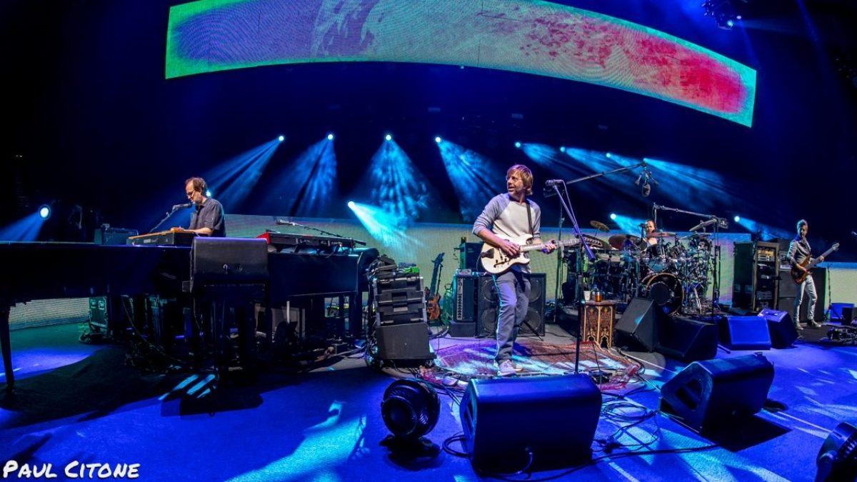 Something Happened On The Way To The Forum: Phish Los Angeles - Recap, Setlist & The Skinny