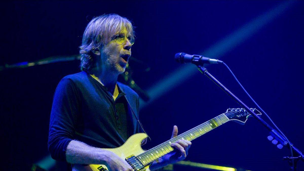 Happy Birthday Trey Anastasio: Big Red On Fire Part IV - Non-Phish Edition
