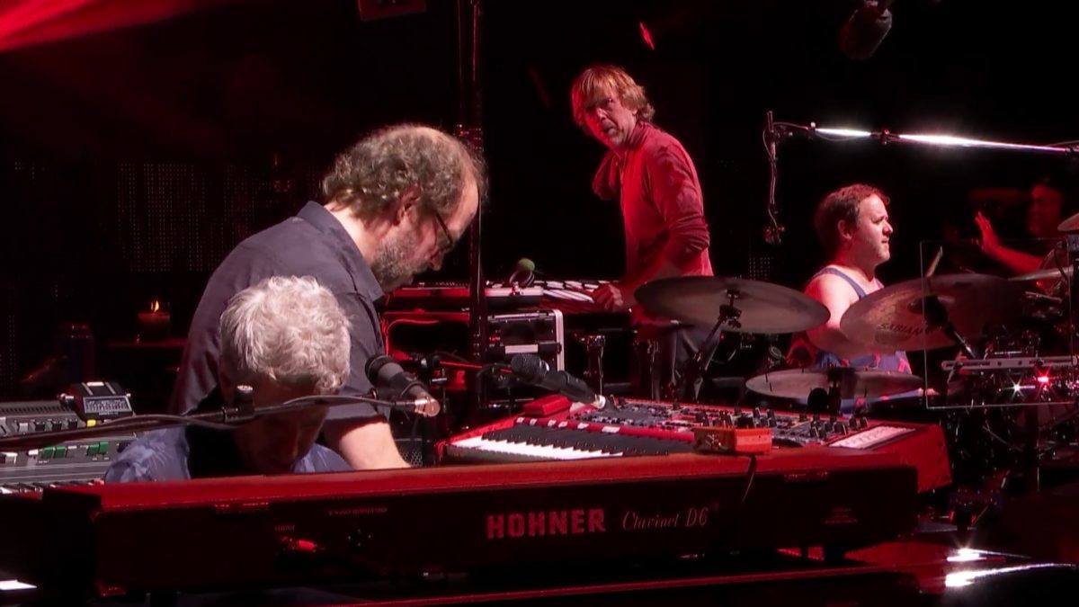 Feels Good To Be SPAC: Phish Saratoga Springs Night 1 - Recap, Setlist & The Skinny