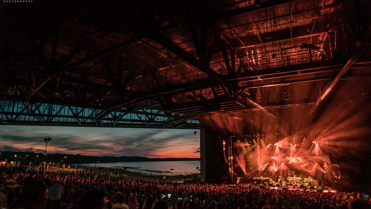 [UPDATED] Superfun Sunday In Syracuse: Phish Makes Lakeview Amphitheater Debut - Recap, Setlist & The Skinny