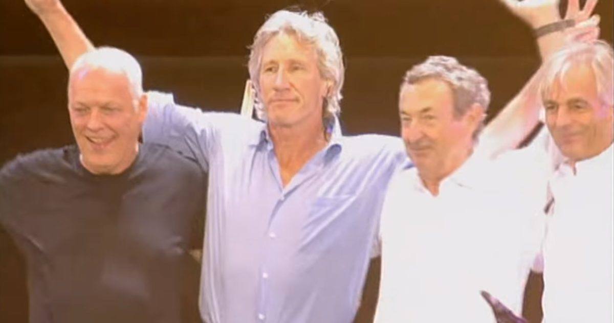 Pink Floyd Live 8 Screengrab Crop