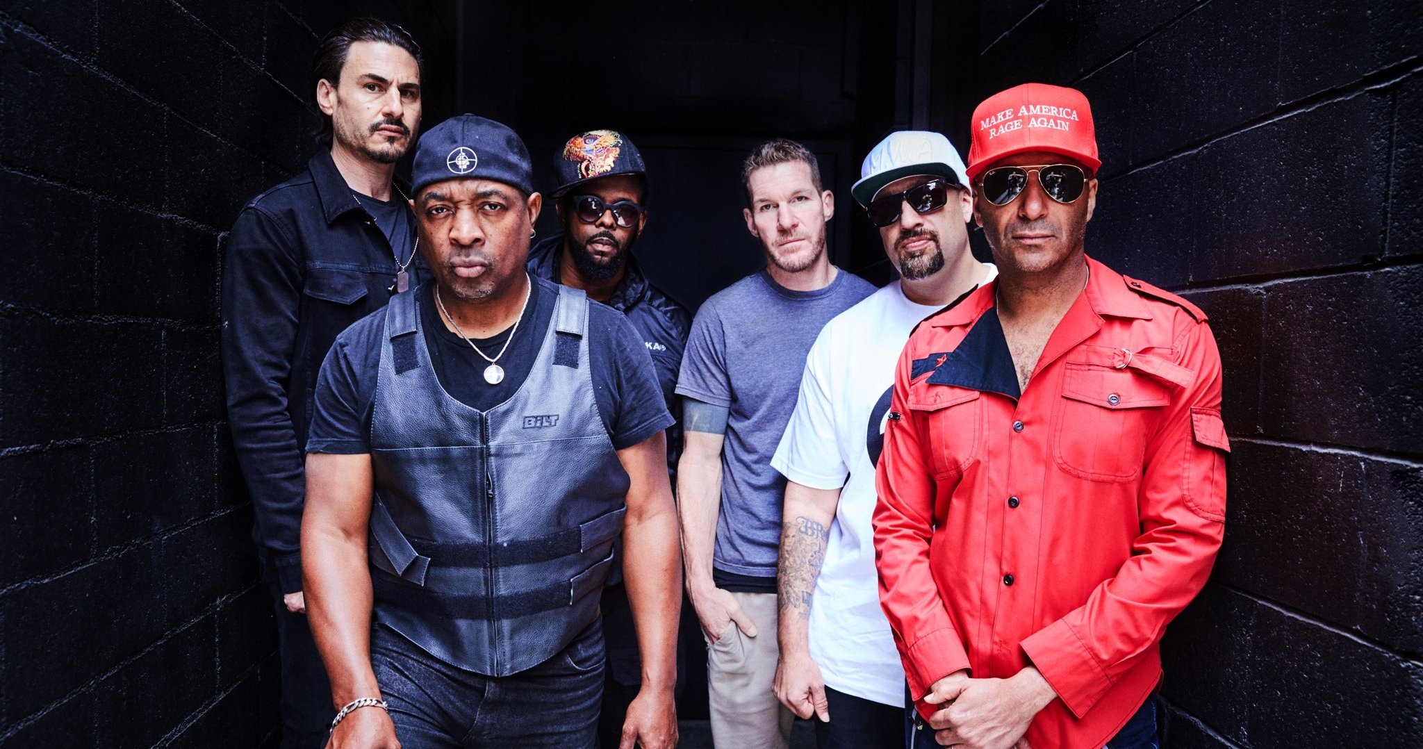 Prophets Of Rage Members Confirm Breakup