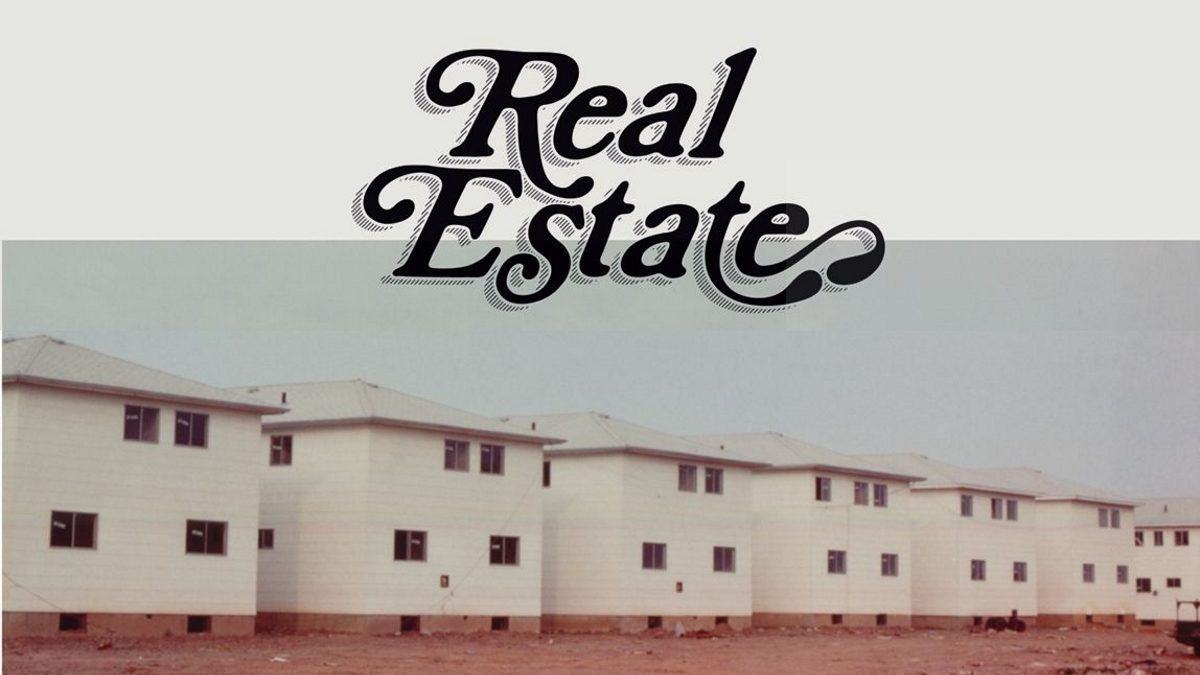 Real Estate Announces U.S. Fall Tour