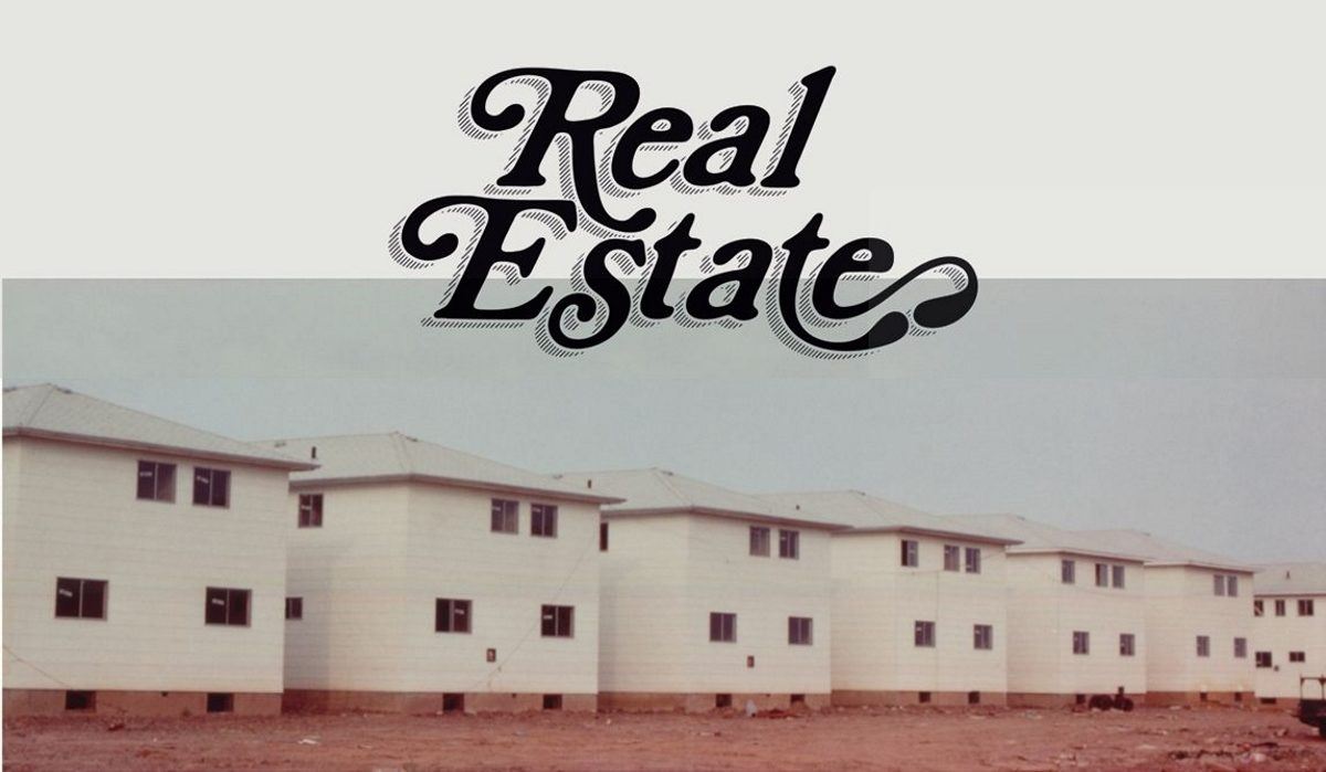 Real Estate Graphic