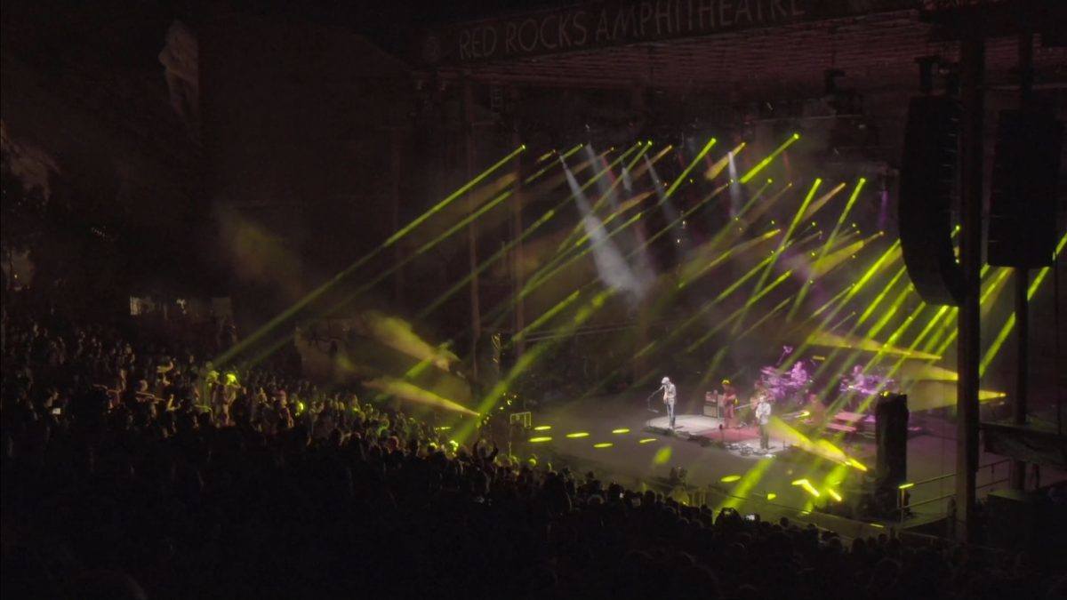 Red Rocks Dweezil Screengrab