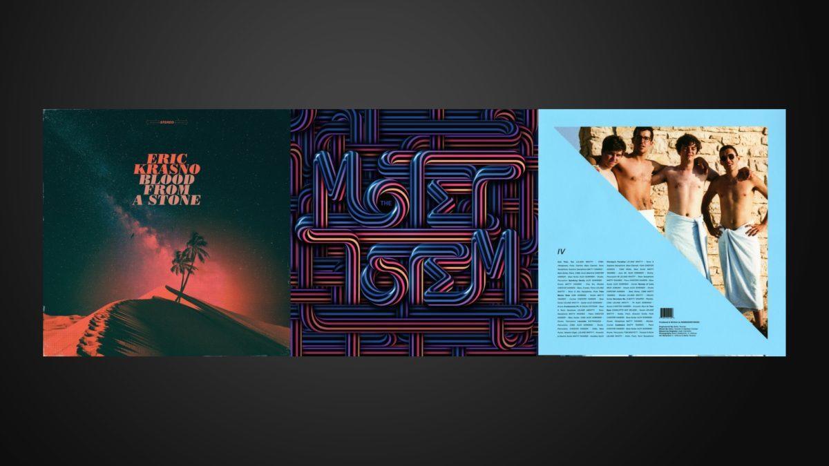 Release Day Picks July 8 LPs