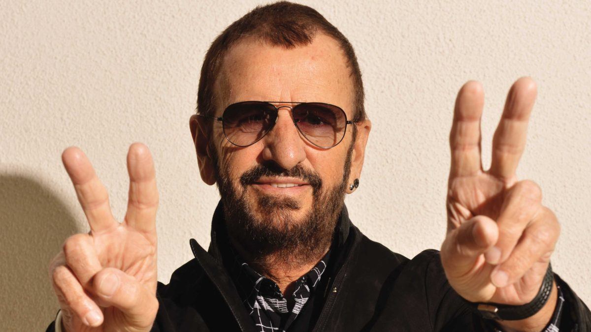 Happy Birthday Ringo Starr: Performing Live Through The Decades