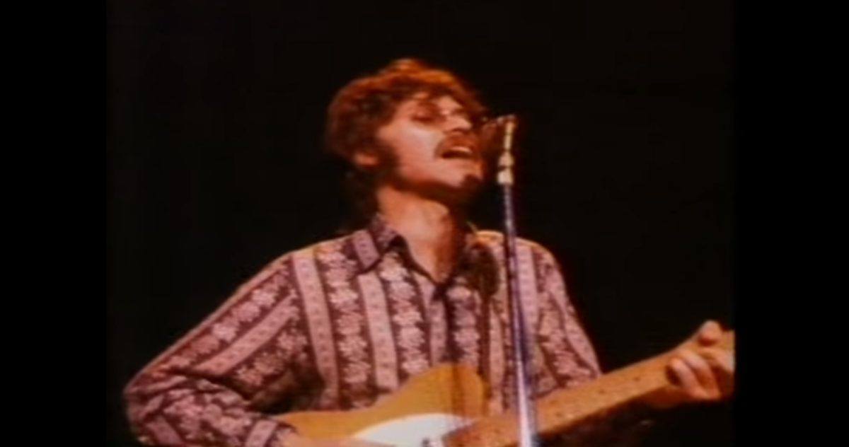 Robbie Robertson Screengrab Crop