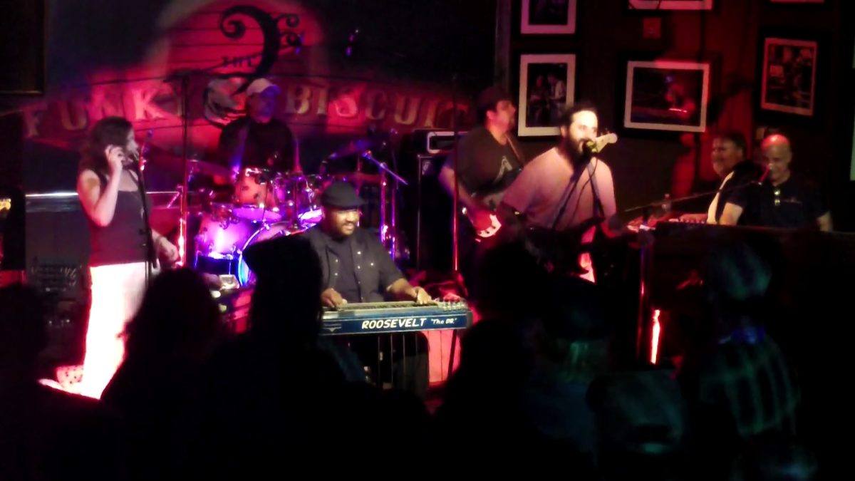 Full Show Video: Roosevelt Collier & Billy Iuso Play Dead