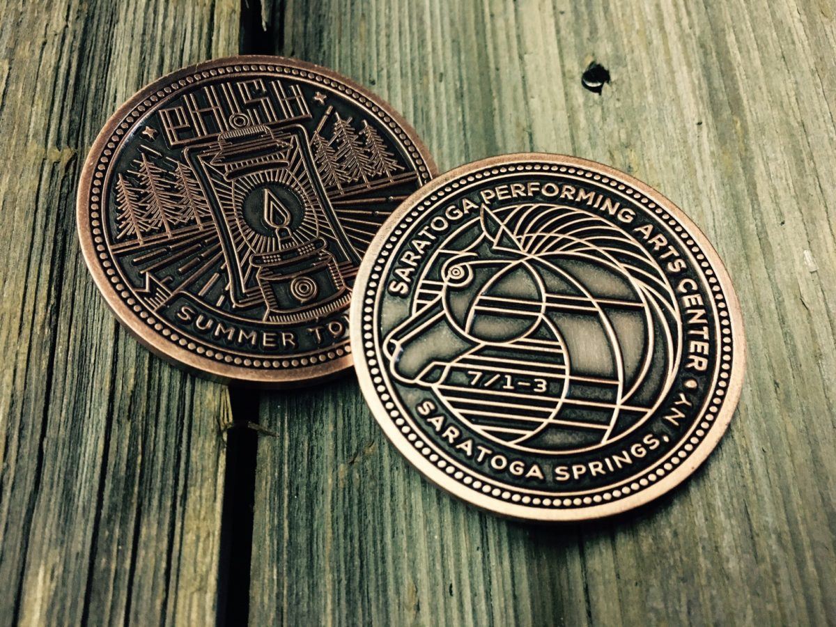 Sunday At SPAC Phish Saratoga Springs Night 3 Recap, Setlist & The