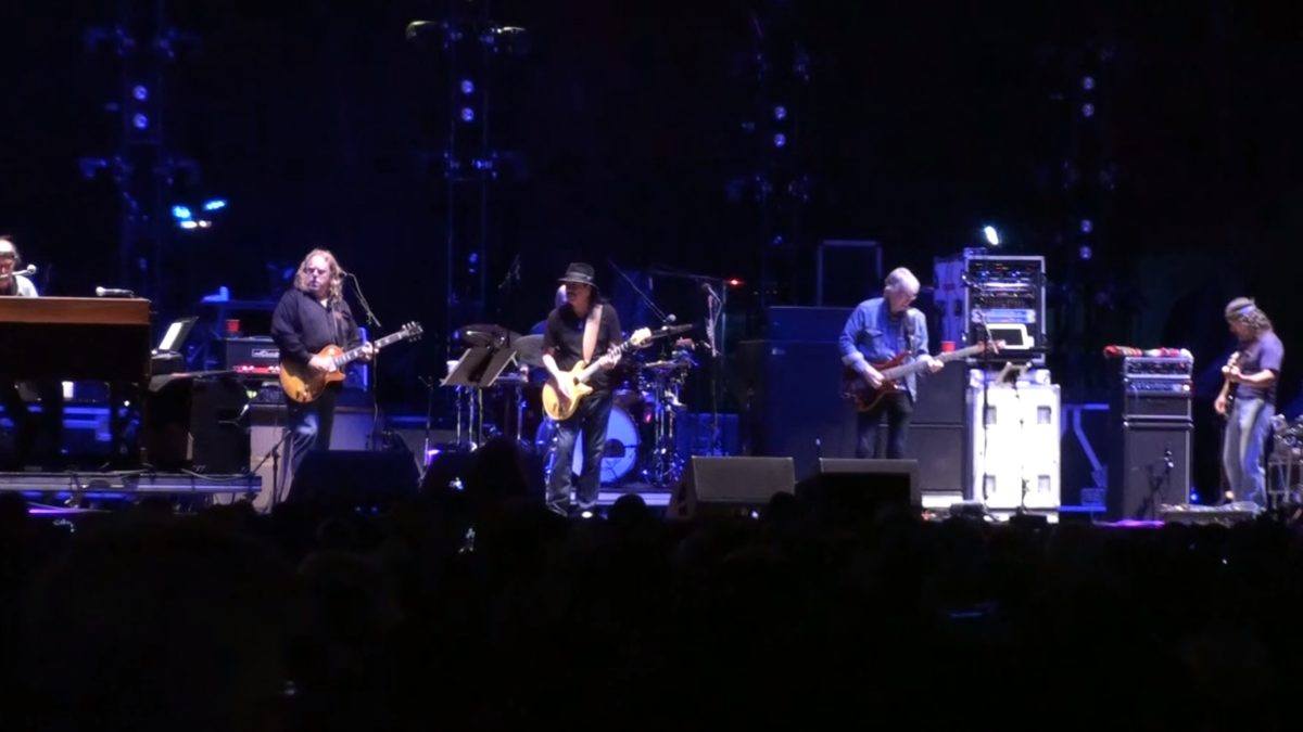 Happy Birthday Carlos Santana: Full Phil Lesh & Friends Lockn’ Set