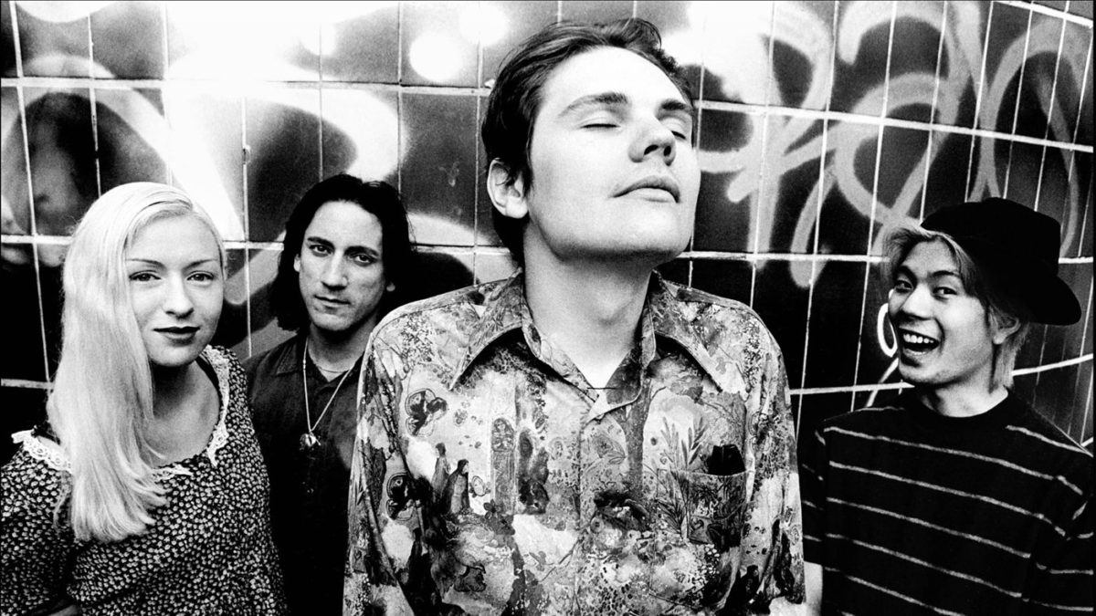 Smashing Pumpkins Countdown Tempered By D'arcy Wretzky Drama