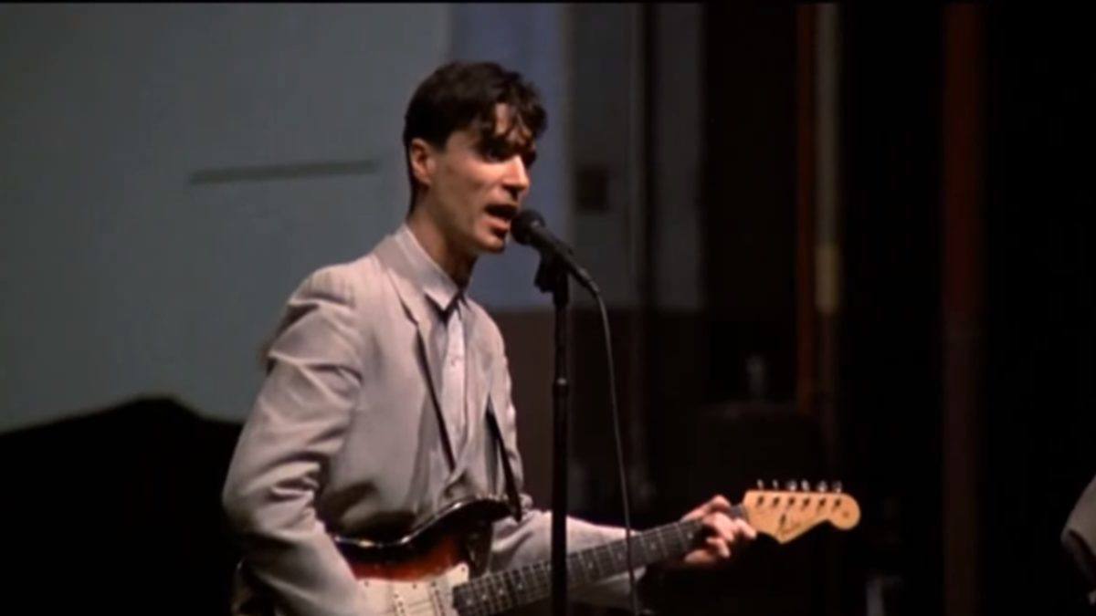Fred Armisen, Bill Hader & Maya Rudolph Reveal ‘Stop Making Sense’ Talking Heads Parody