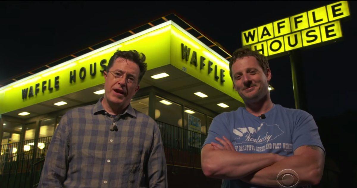 Sturgill Colbert Waffle House Screengrab Crop 2