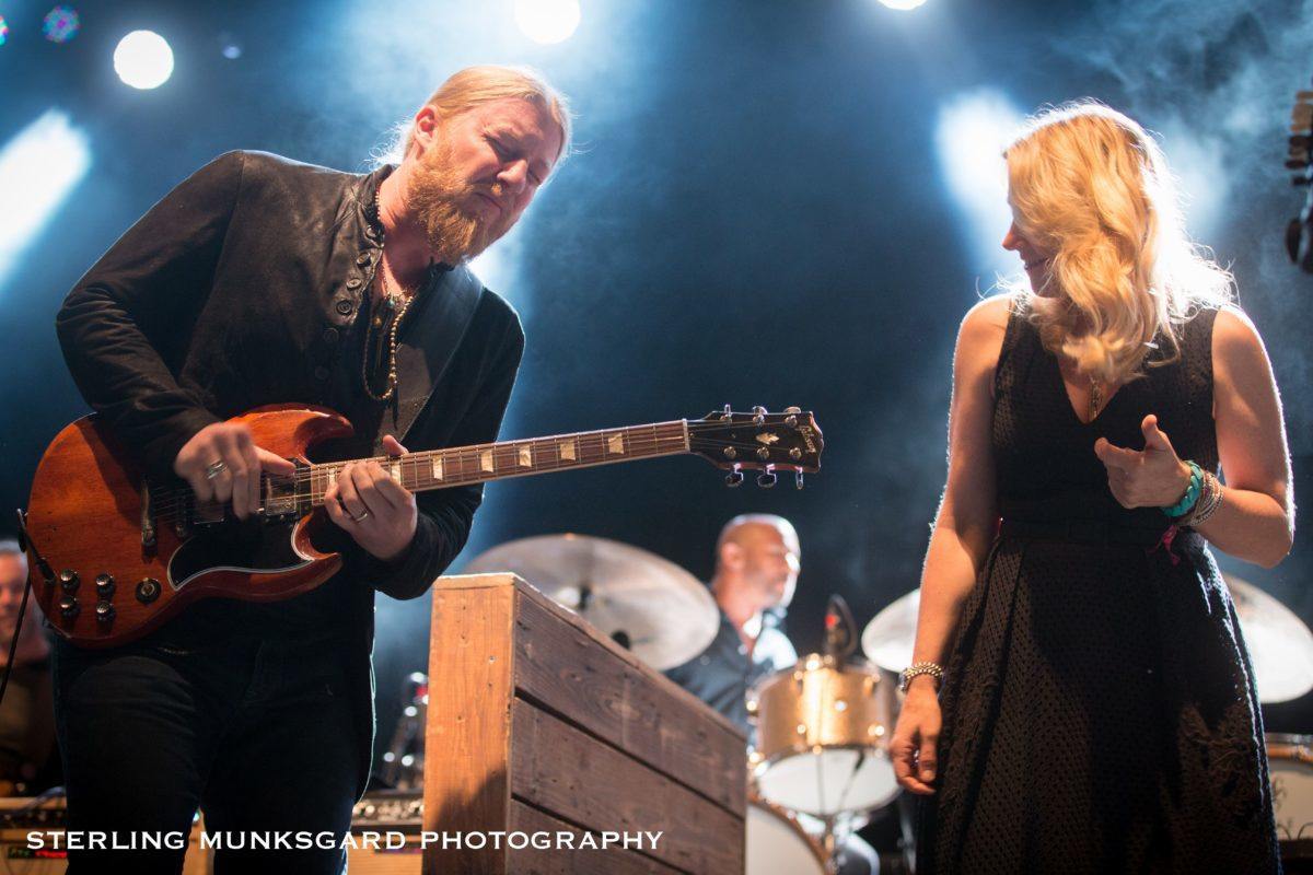 Tedeschi Trucks Band 1