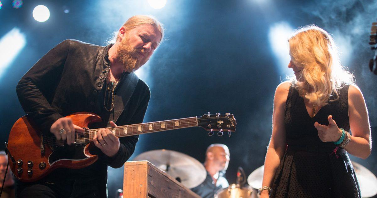 Tedeschi Trucks Band Crop Munksgard 1