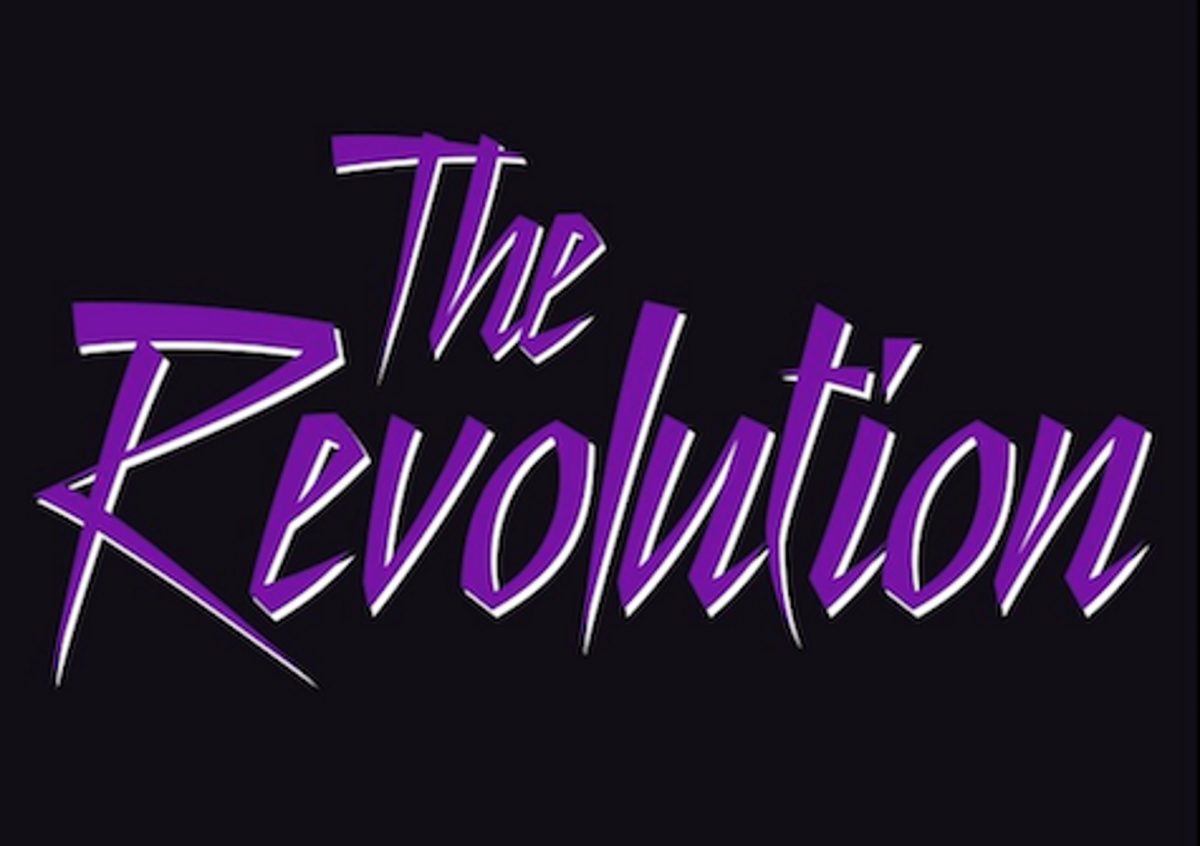 The Revolution Logo