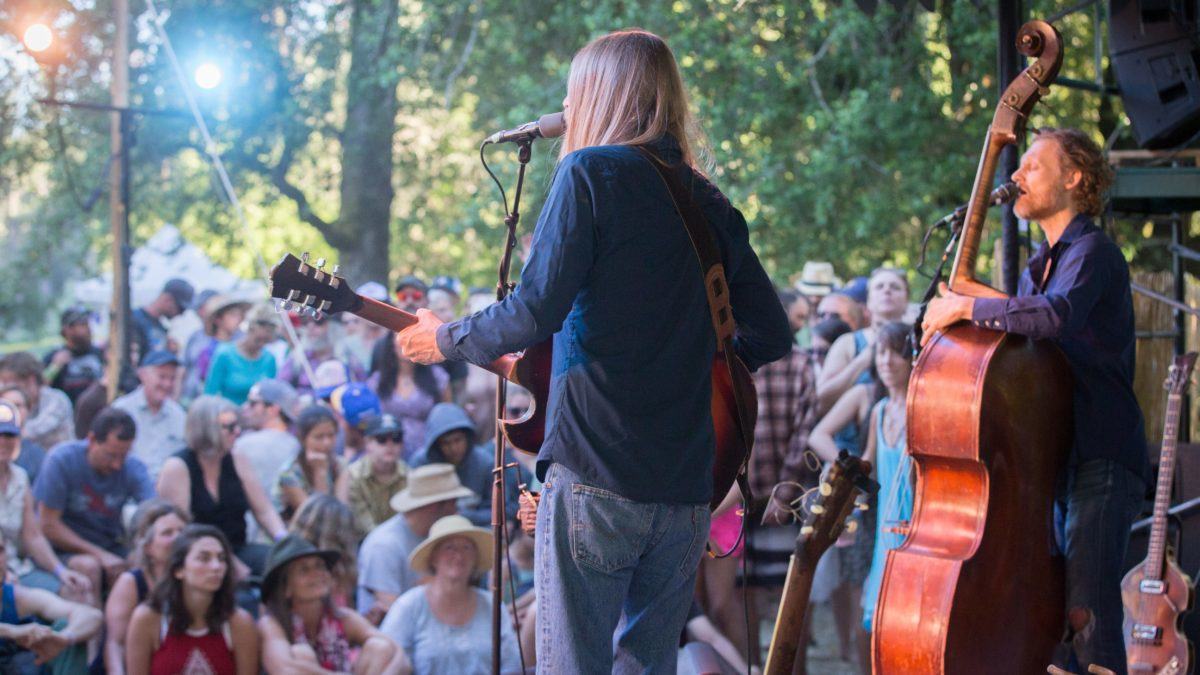 NorCal Love: Kate Wolf Music Festival - Review & Photos