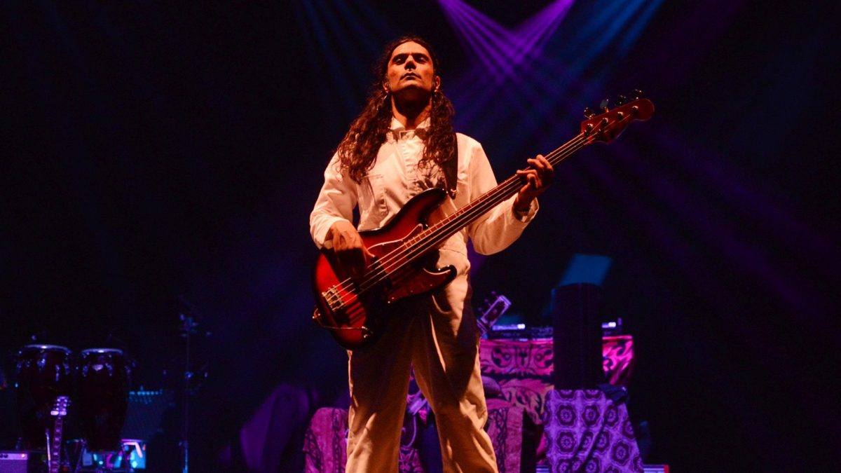 Pro-Shot Video: Thievery Corporation Plays ‘Fire On The Mountain’ At Mountain Jam 2016