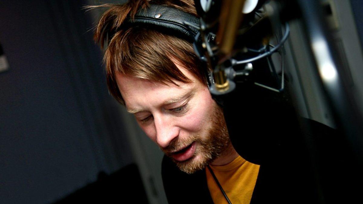 Thom Yorke Shares ‘Suspiria’ Single 'Volk'