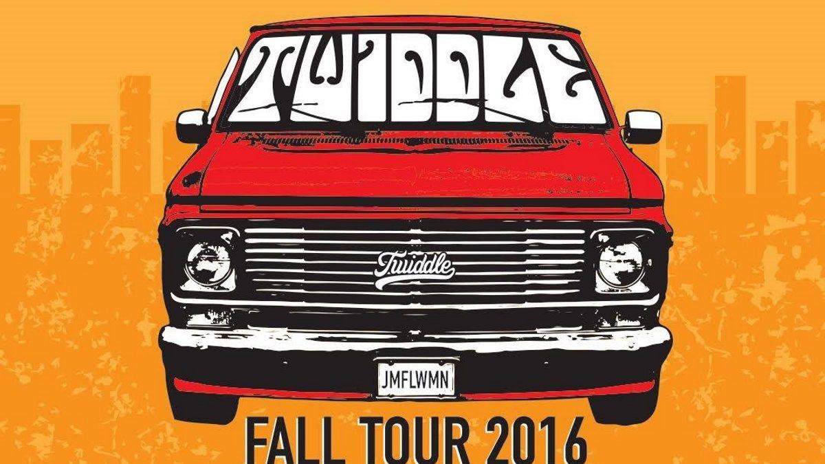 Twiddle Announces First Set Of 2016 Fall Tour Dates
