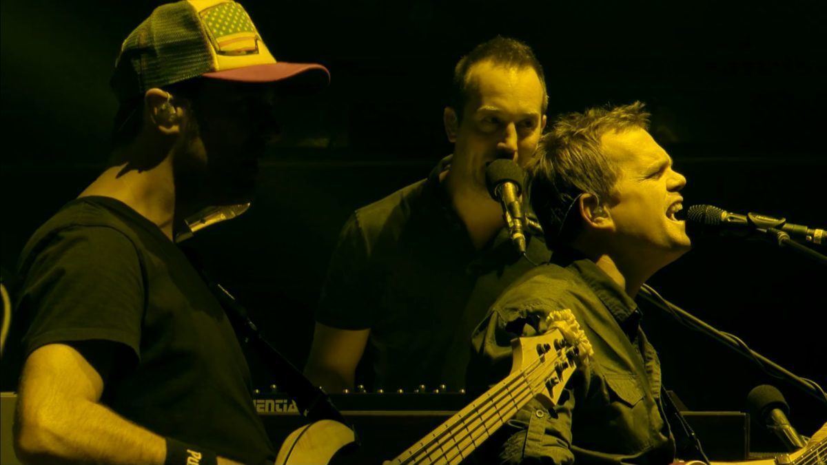Umphrey’s McGee Debuts The Who Cover At Red Rocks