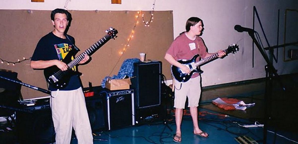 Umphrey's McGee 1998