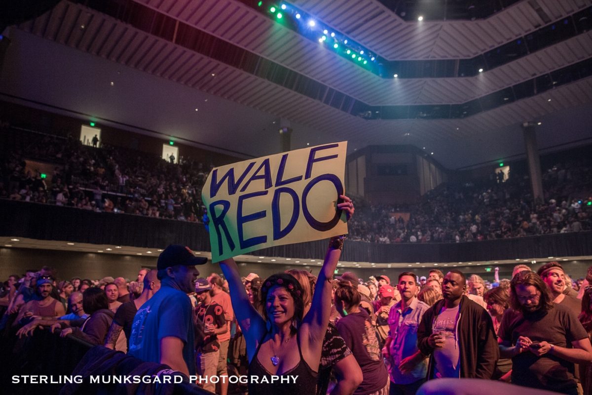 Walfredo Sign