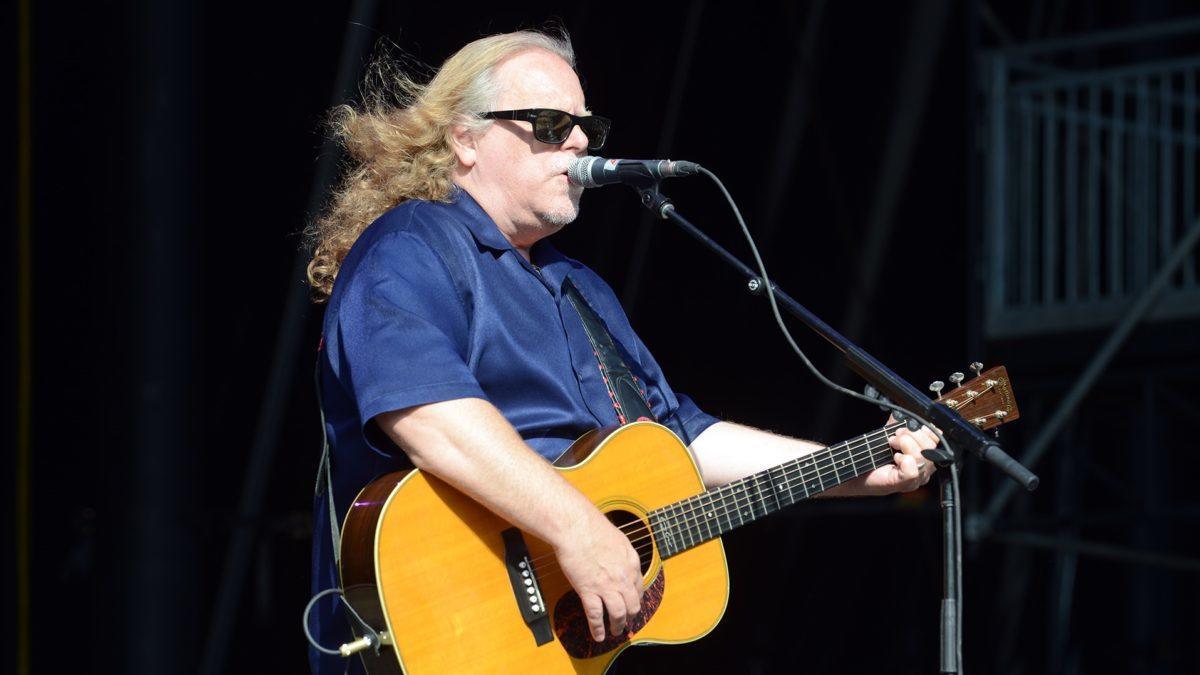 Warren Haynes Presents Wake Up With Warren Set At Peach Music Festival